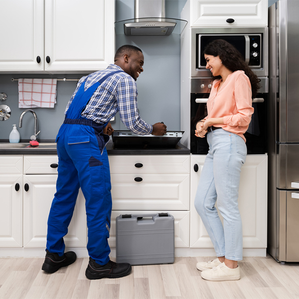 do you specialize in cooktop repair or do you offer general appliance repair services in Kingston Arkansas